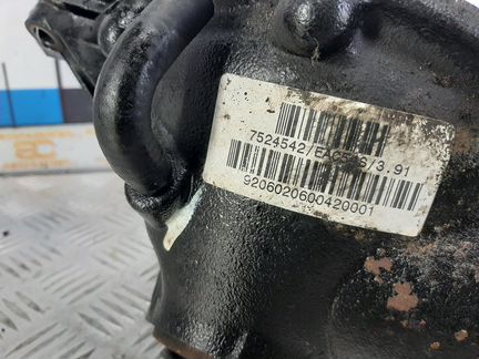 Редуктор для BMW X5 (E53) 31507512665