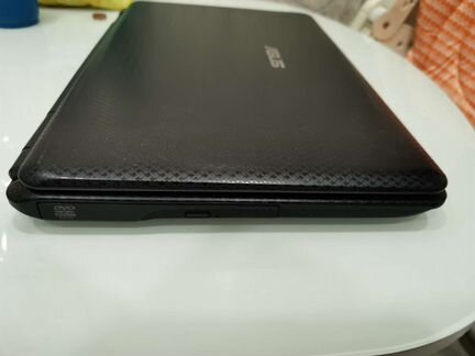 Ноутбук Asus X5DC / 4Gb / SSD240Gb