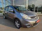 Nissan Note 1.6 МТ, 2013, 188 688 км