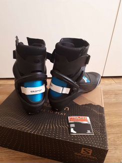 Лыжные ботинки salomon RS8 Prolink