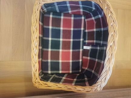 Лежанка для собак и кошек новая