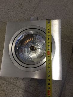 Светильник потолочный