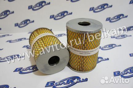 Фильтр масляный газ52