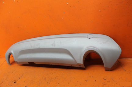 Бампер задний Ford Kuga 2 CBS 2012-Нв