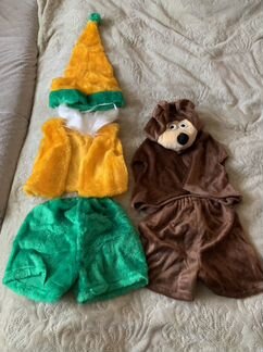 Новогодний костюм