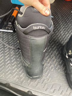 Сноубордические ботинки Burton 38