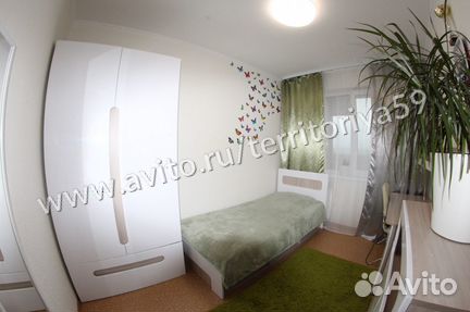 1-к квартира, 38.4 м², 9/10 эт.