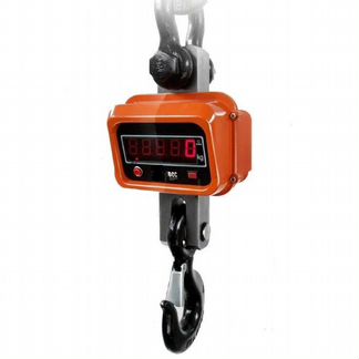 Весы крановые 3 тонны