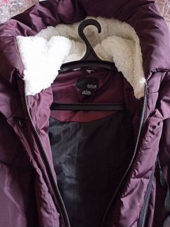 Женская зимняя куртка новая