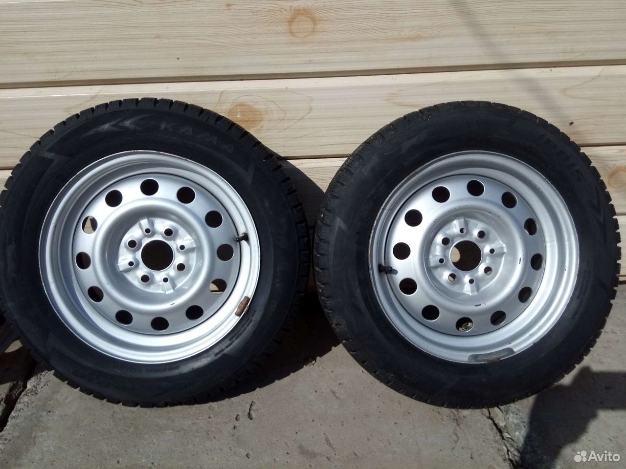 Winter wheels