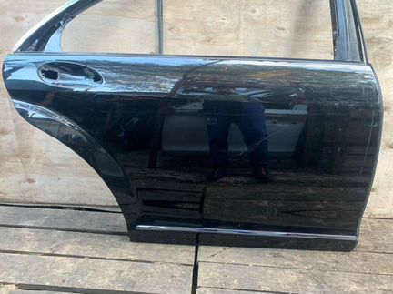 Дверь Mercedes-Benz S-Класс W221 2008г