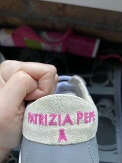 Кеды patrizia pepe
