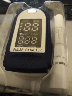 Пульсометр и оксиметр