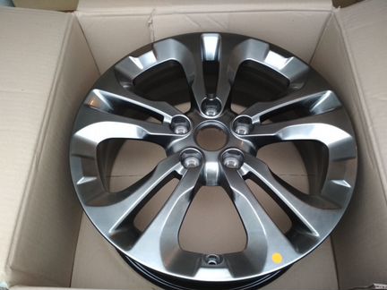 Оригинальные новые литые диски R17 Kia Ceed