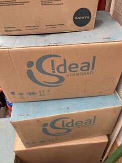 Писсуар ideal standart. Code W390501