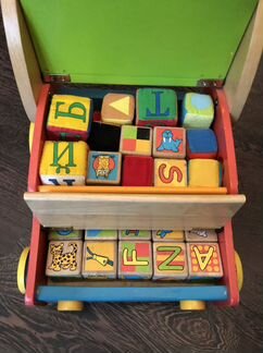 Тачка, ходунки