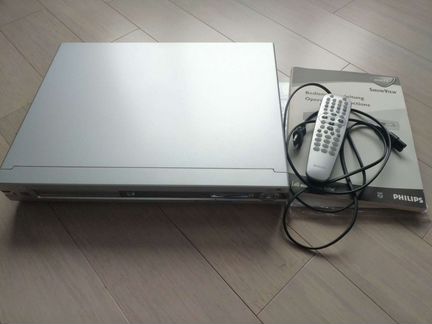 DVD-плеер philips dvdr77