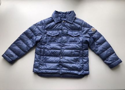 86 Куртка Moncler детская оригинал