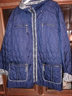 Ветровки женские 78.66.68 размера