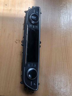 Блок управления печки/климат-контроля Audi A4