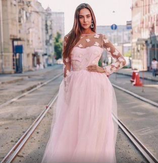 Платье