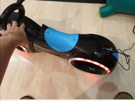 Беговел star ONE scooter. Новый. Доставка