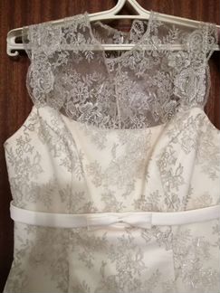 Вечернее, свадебное платье