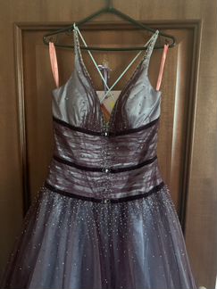 Платье на выпускной