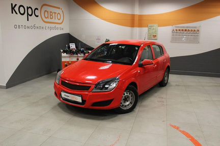 Opel Astra 1.8 МТ, 2007, 113 150 км