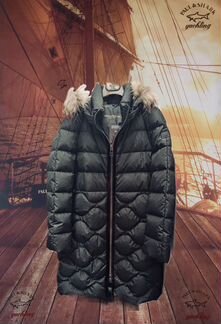 Paul&Shark Пуховики Fill Power900 Женск. Ориг.Итал