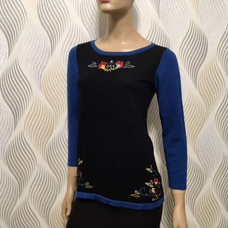Джемпер Braccialini M из 100 шерсти