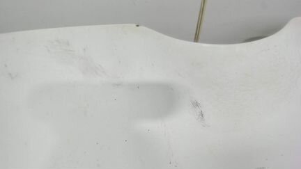 Капот Fiat Doblo 2010, 2010