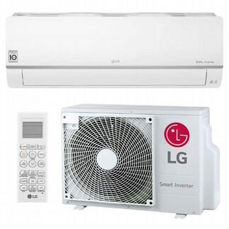 Кондиционер инверторный LG до 25 кв.м