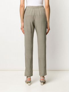 Дизайнерские шёлковые брюки от Joseph (Англия). Ор