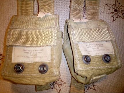 Гранатный подсумок Eagle