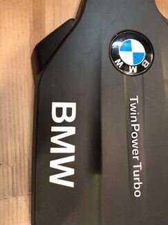 Крышка двигателя бмв F10 F11 F20 F30 F31 F32 F34