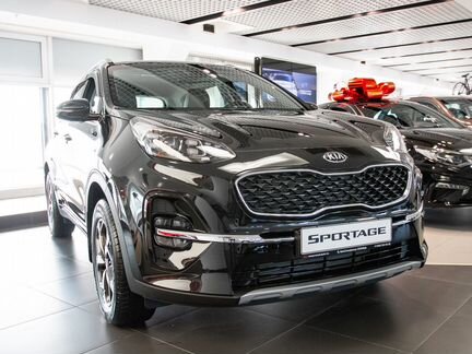 KIA Sportage 2.0 AT, 2020