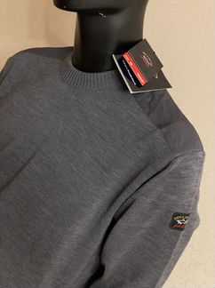 Paul&Shark Bretagne Merino Extrafine 2020/21 Пулов