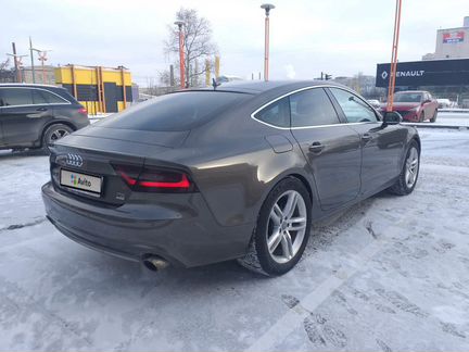 Audi A7 2.8 AMT, 2011, 222 000 км