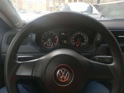 Volkswagen Jetta 1.6 МТ, 2014, 182 400 км