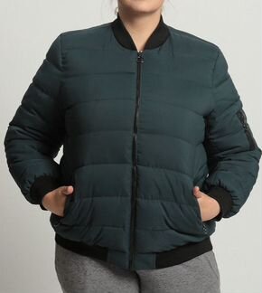 Куртка Бомбер.Производство Proto