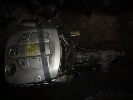 Контрактный б/у двигатель 3GR-FSE Lexus GS300