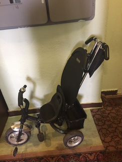 Велосипед Lexus Trike 3-х колёсный