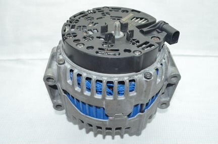 Генератор Mercedes S500 W221 Восстановленный