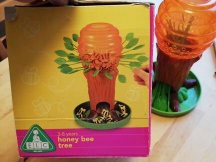 Пчелиное дерево ELC (настольная игра)