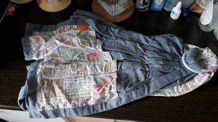 Слинг с кольцами Гуслёнок + инструкция по эксплуат