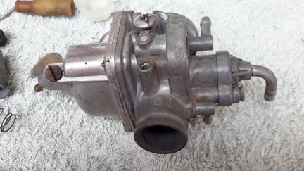 Карбюратор Weber 12 OM