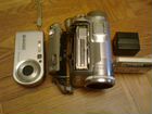 Видеокамера Panasonic-NV-GS150GC