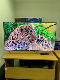 Premium Samsung Qled 55” Super Ultra HD 4K SmartTV