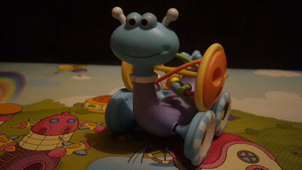 Новая интерактивная улитка Little snail